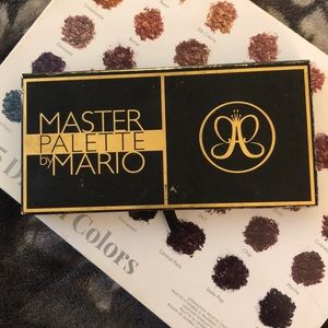 Anastasia Beverly Hills - Mater Palette by Mario